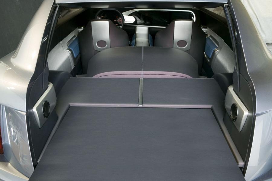  Scion Fuse Sports Coupe Concept 2006 года  (фото 104 из 165)